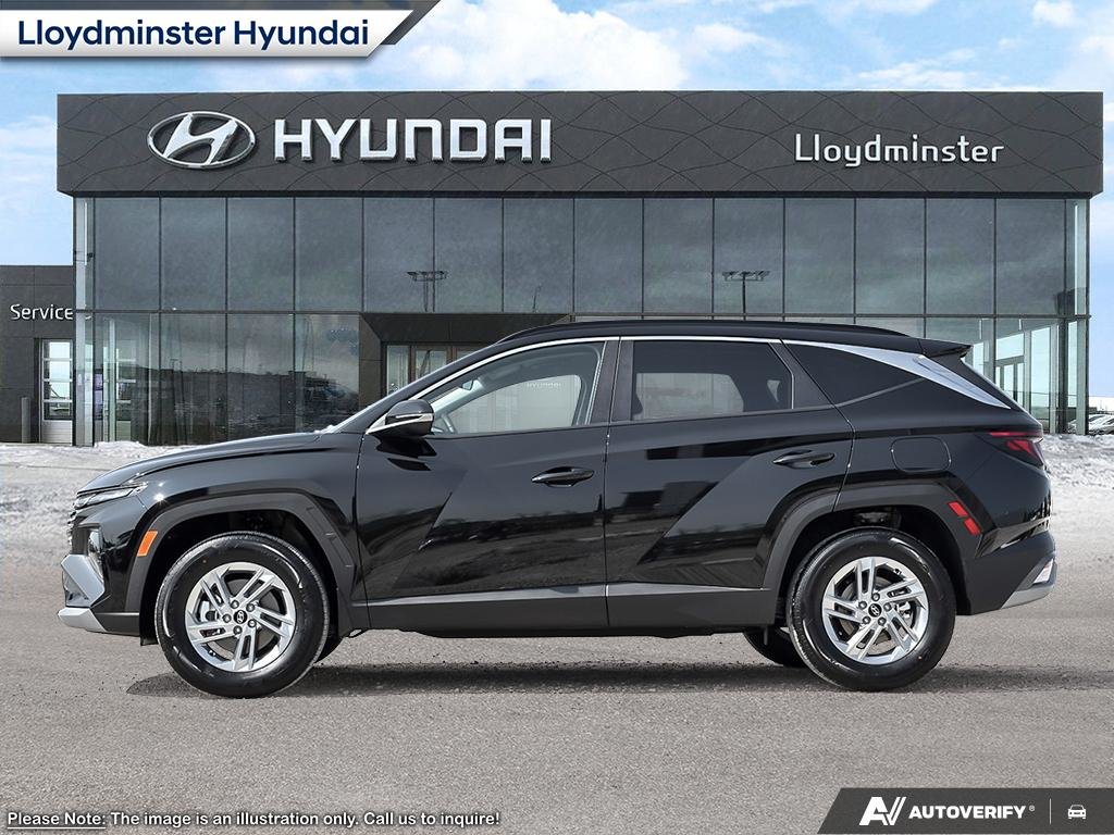 2026 Hyundai Tucson Preferred with Trend Package in Lloydminster, Saskatchewan - 3 - w1024h768px