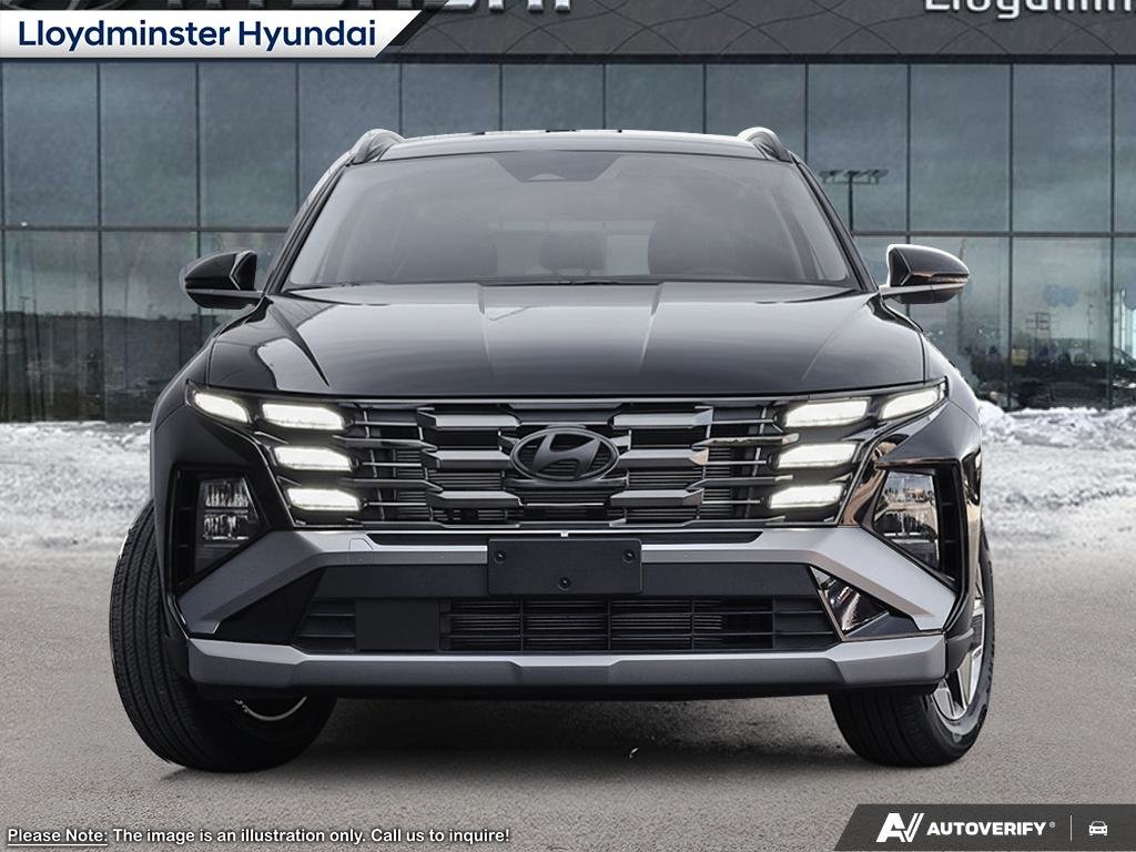2026 Hyundai Tucson Preferred in Lloydminster, Saskatchewan - 2 - w1024h768px
