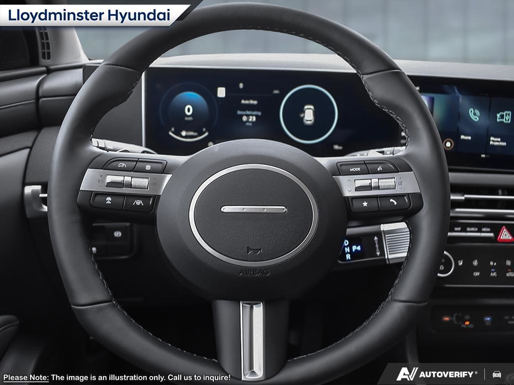 2026 Hyundai Tucson Preferred in Lloydminster, Saskatchewan - 13 - w1024h768px