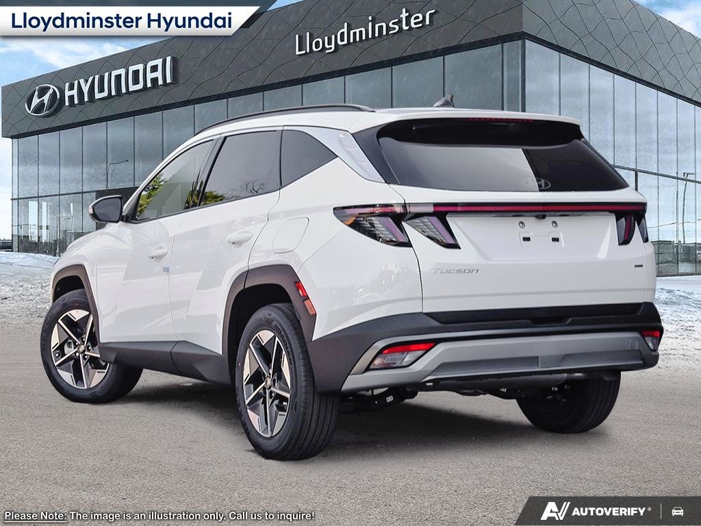 2026 Hyundai Tucson Preferred-3