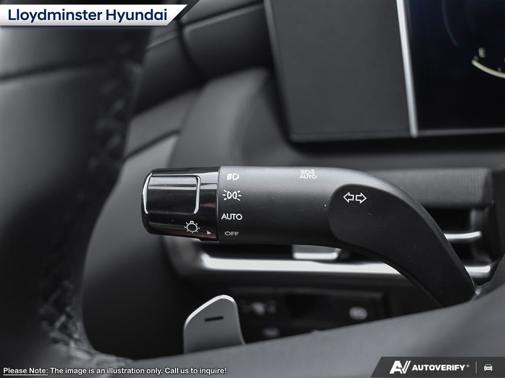 2026 Hyundai Tucson Preferred in Lloydminster, Saskatchewan - 25 - w1024h768px