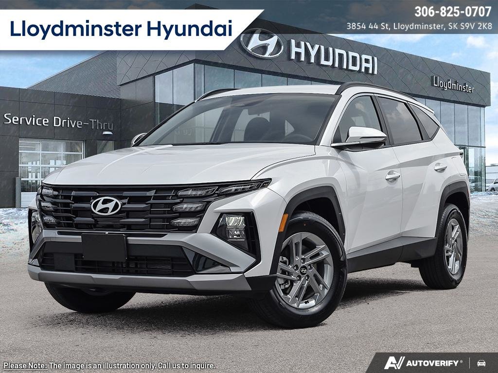 2026 Hyundai Tucson Preferred-0