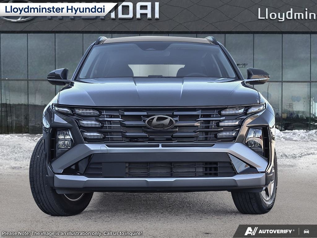 2026 Hyundai Tucson Preferred-1