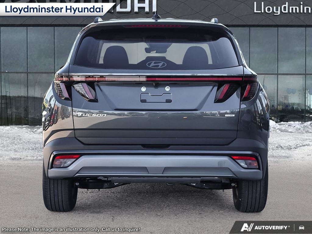 2026 Hyundai Tucson Preferred-4