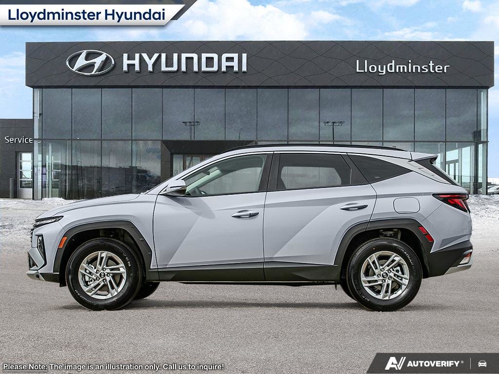 2026 Hyundai Tucson Preferred-2