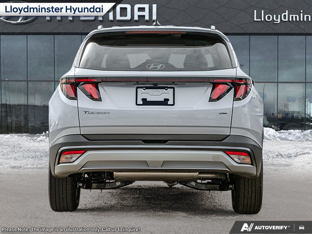 2026 Hyundai Tucson Preferred-4