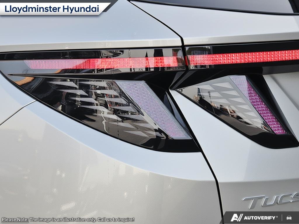 2026 Hyundai Tucson Preferred in Lloydminster, Saskatchewan - 10 - w1024h768px
