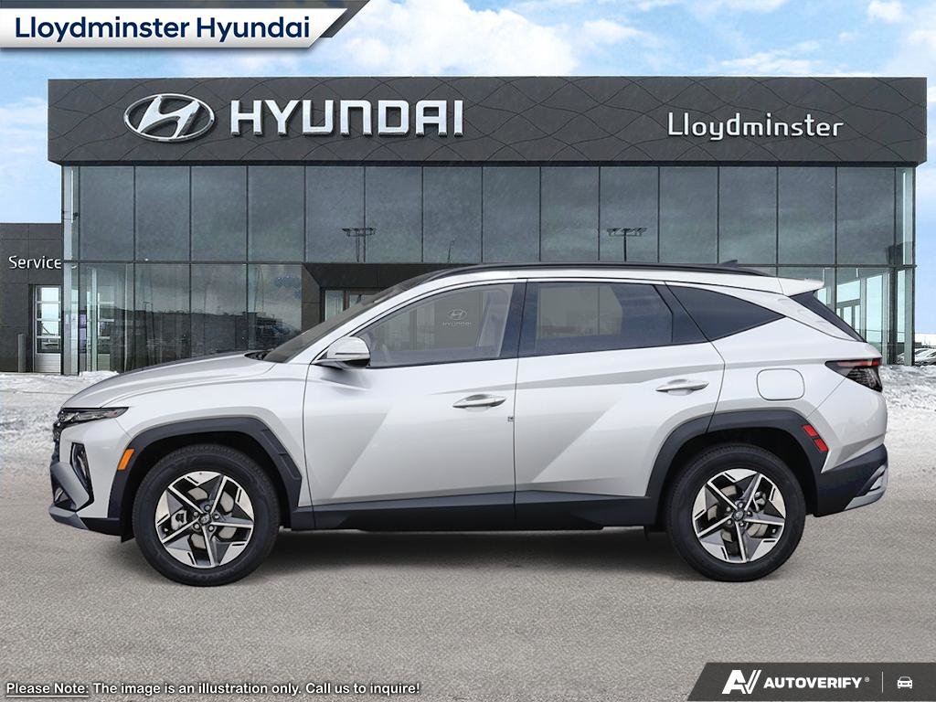 2026 Hyundai Tucson Preferred-2