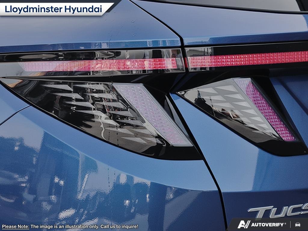 2026 Hyundai Tucson Preferred in Lloydminster, Saskatchewan - 10 - w1024h768px