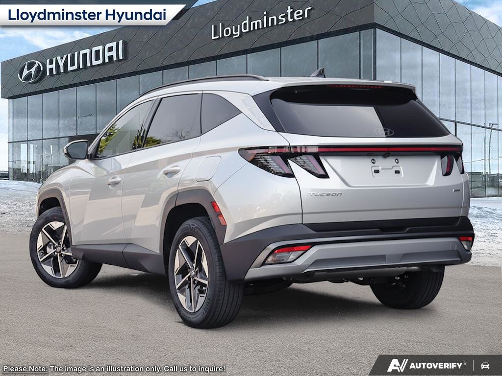 2026 Hyundai Tucson Preferred in Lloydminster, Saskatchewan - 4 - w1024h768px