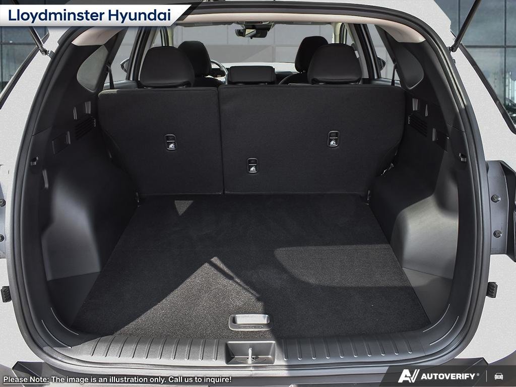 2026 Hyundai Tucson Preferred in Lloydminster, Saskatchewan - 7 - w1024h768px