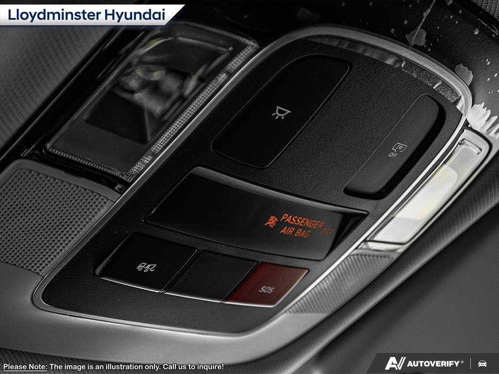 2026 Hyundai Tucson Preferred in Lloydminster, Saskatchewan - 19 - w1024h768px