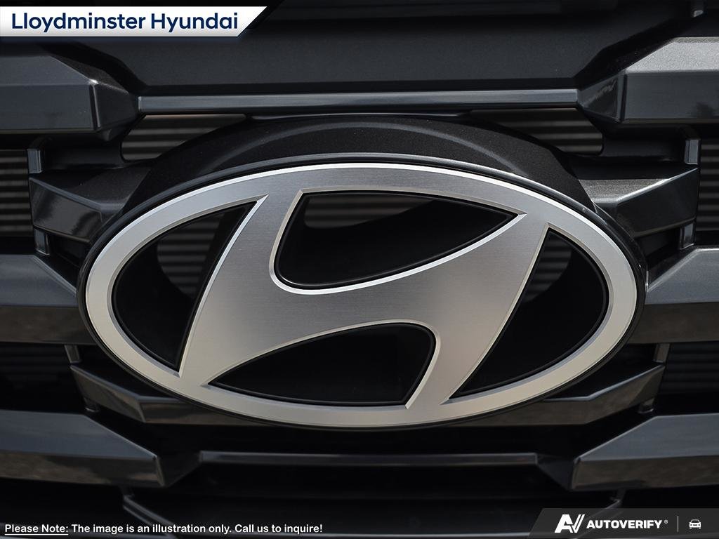 2026 Hyundai Tucson Preferred in Lloydminster, Saskatchewan - 9 - w1024h768px