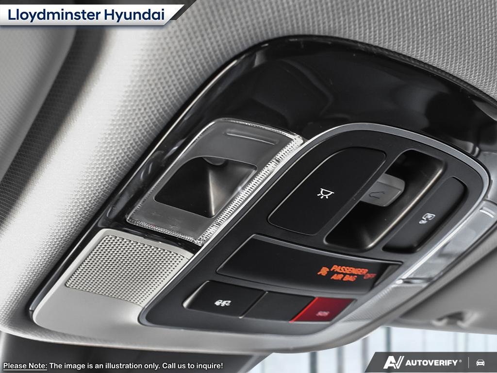 2026 Hyundai Tucson Preferred in Lloydminster, Saskatchewan - 19 - w1024h768px