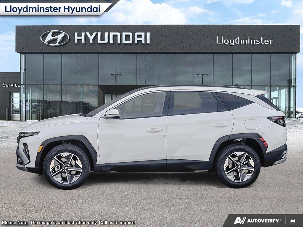 2026 Hyundai Tucson Preferred in Lloydminster, Saskatchewan - 3 - w1024h768px