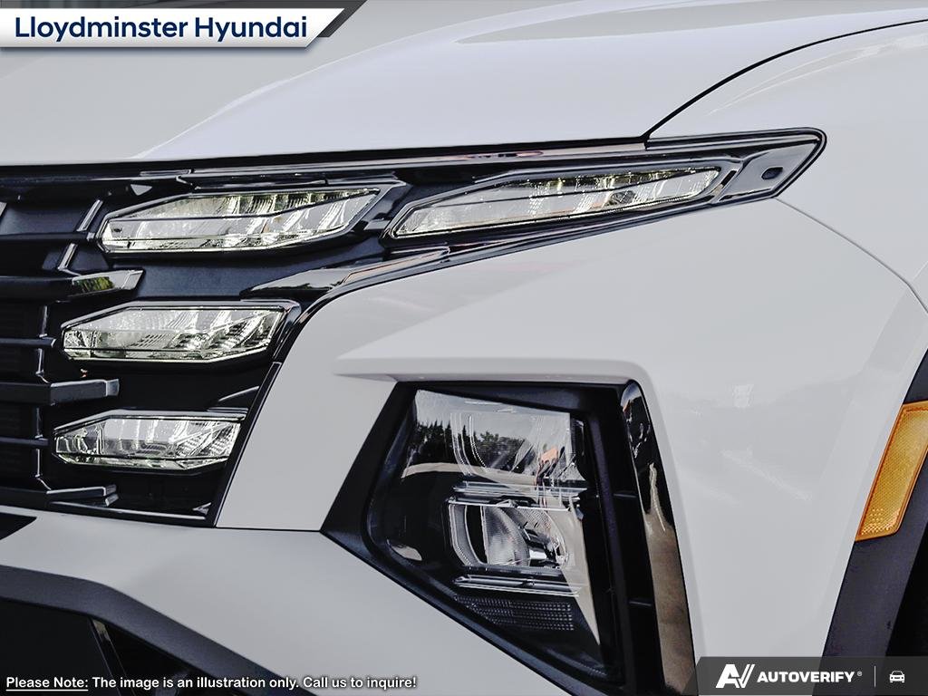 2026 Hyundai Tucson Preferred in Lloydminster, Saskatchewan - 10 - w1024h768px
