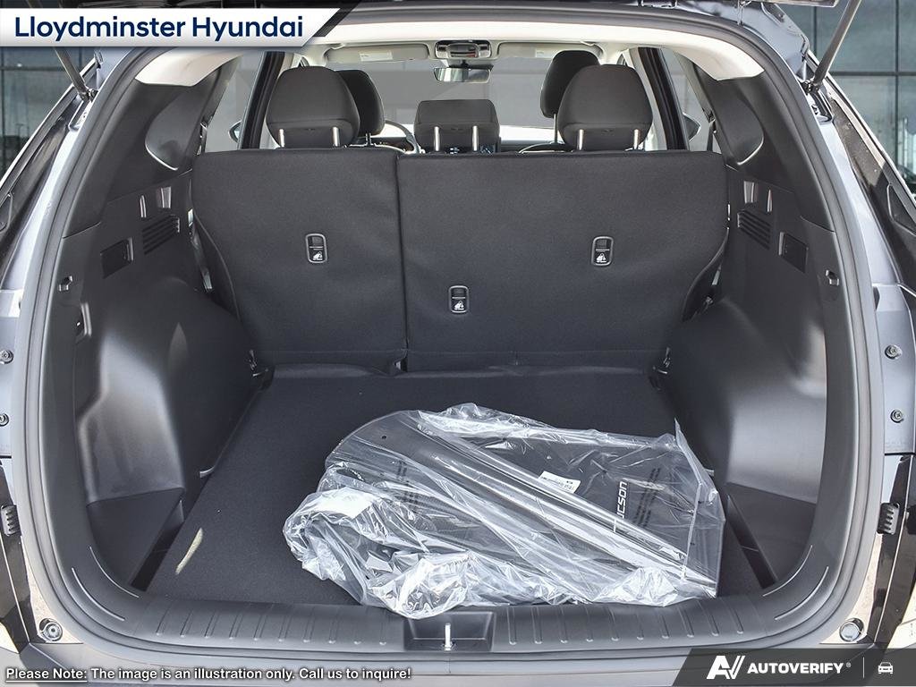 2026 Hyundai Tucson Preferred in Lloydminster, Saskatchewan - 7 - w1024h768px