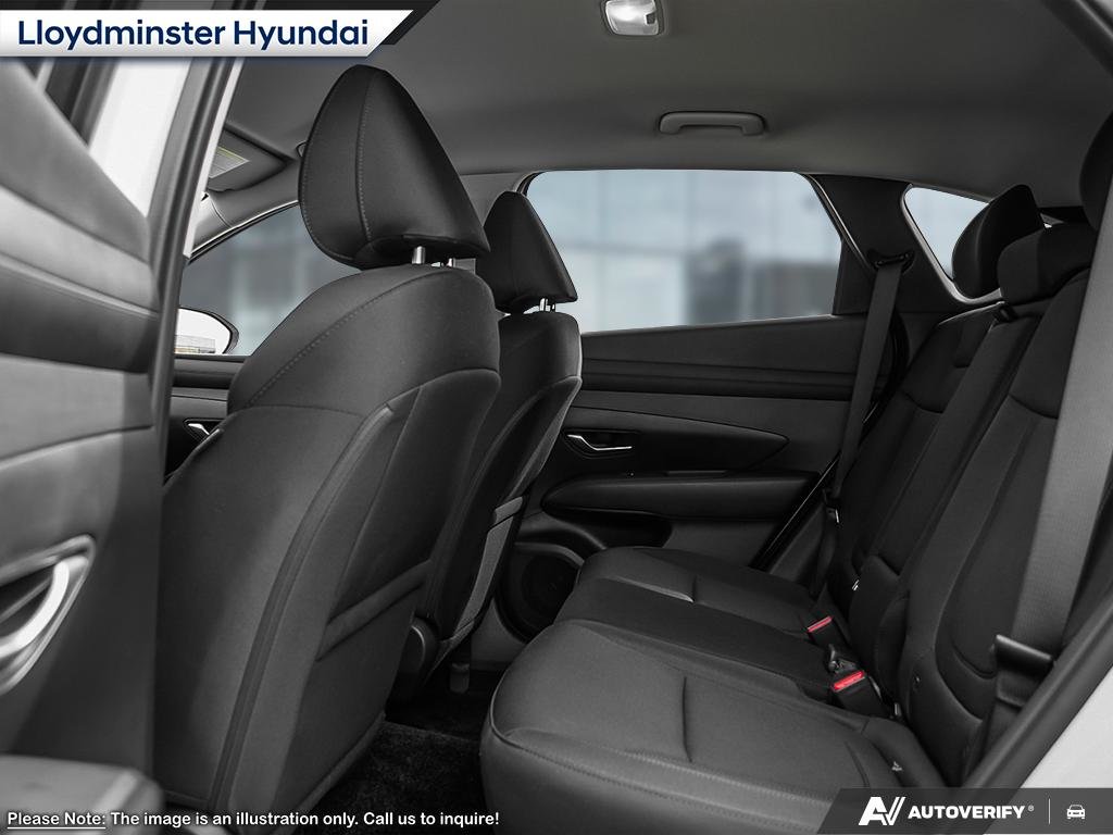 2026 Hyundai Tucson Preferred in Lloydminster, Saskatchewan - 21 - w1024h768px