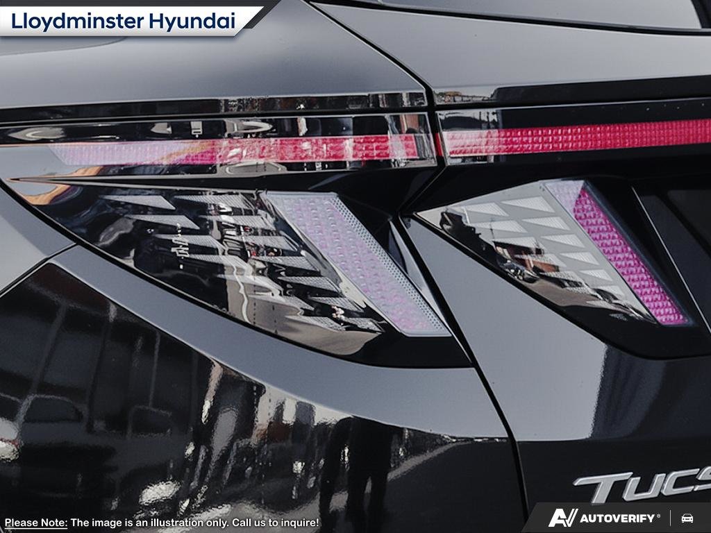 2026 Hyundai Tucson Preferred in Lloydminster, Saskatchewan - 10 - w1024h768px