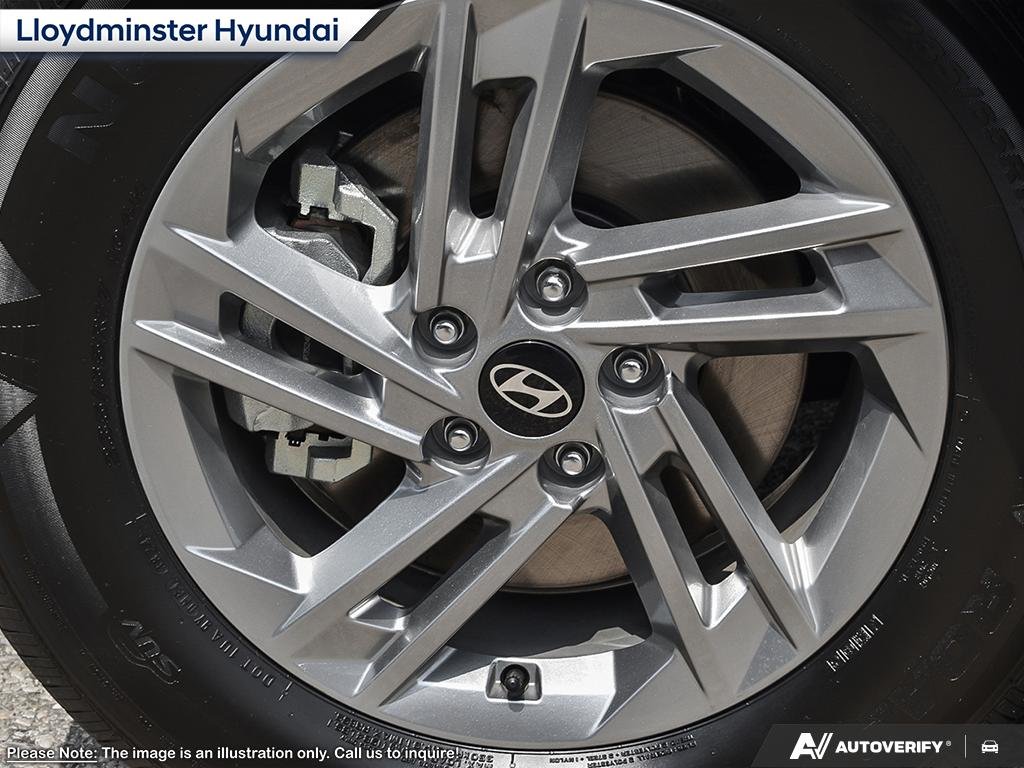 2026 Hyundai Tucson Preferred in Lloydminster, Saskatchewan - 8 - w1024h768px