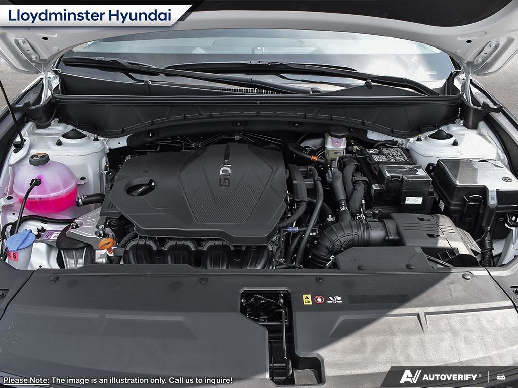 2026 Hyundai Tucson Preferred in Lloydminster, Saskatchewan - 6 - w1024h768px