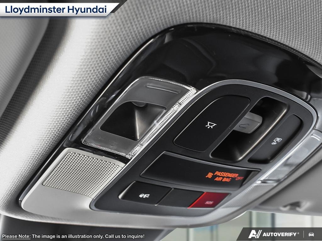 2026 Hyundai Tucson Preferred in Lloydminster, Saskatchewan - 19 - w1024h768px