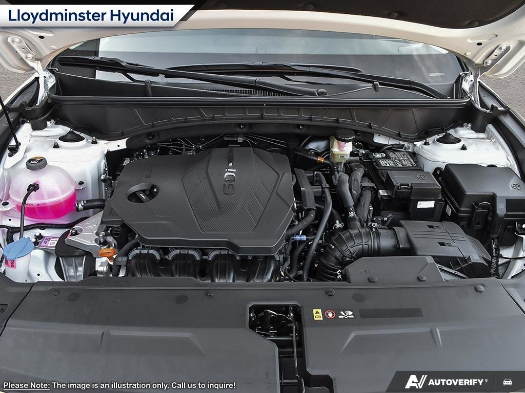 2026 Hyundai Tucson Preferred in Lloydminster, Saskatchewan - 6 - w1024h768px