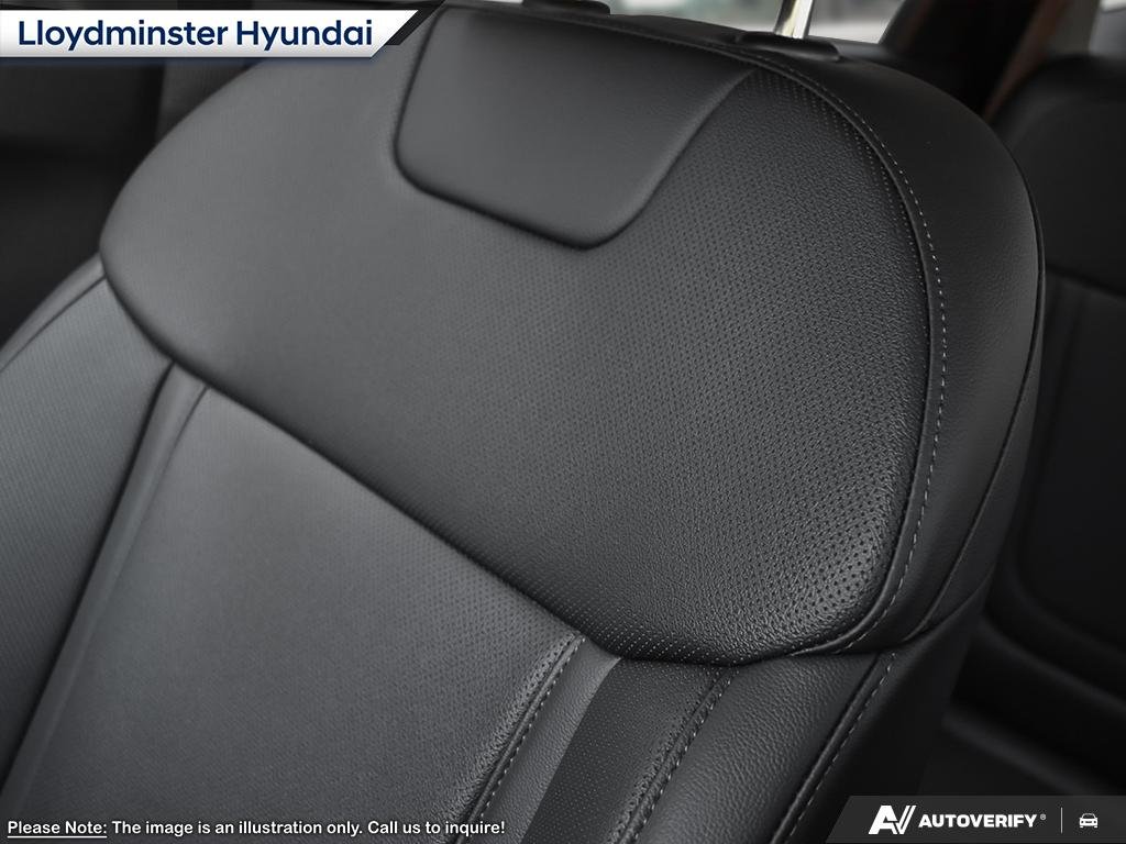 2026 Hyundai Tucson Preferred in Lloydminster, Saskatchewan - 20 - w1024h768px