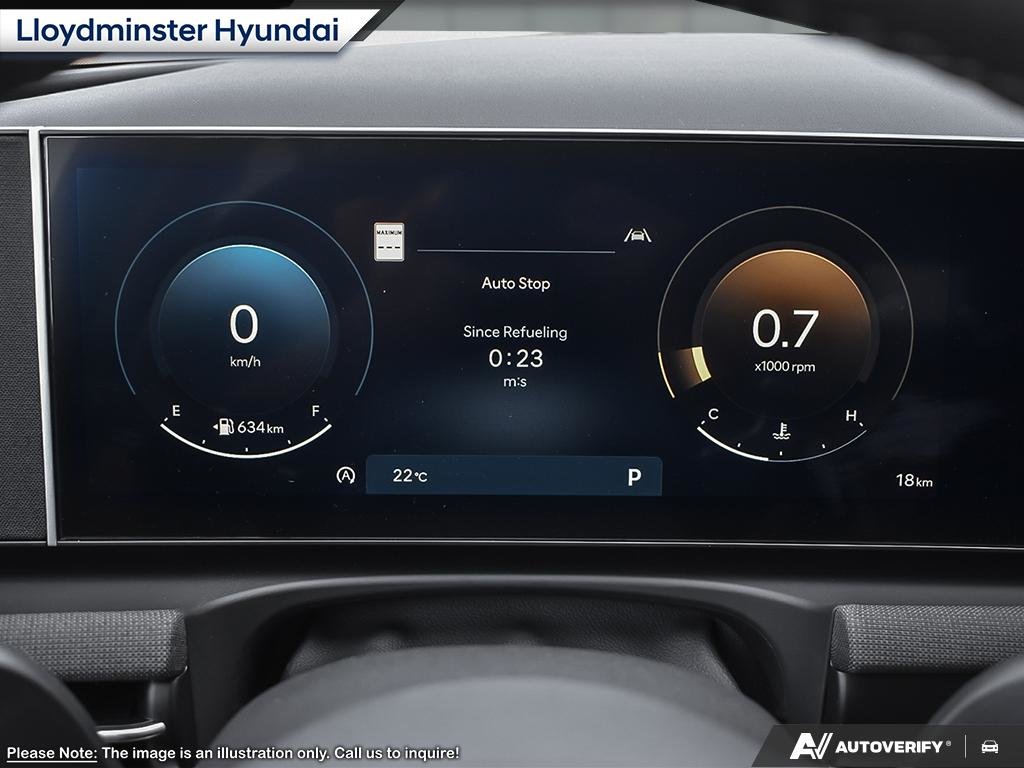 2026 Hyundai Tucson Preferred in Lloydminster, Saskatchewan - 14 - w1024h768px