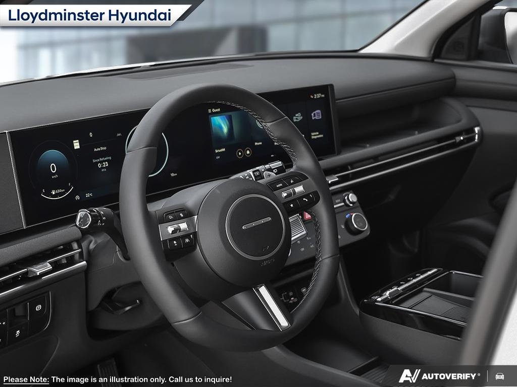 2026 Hyundai Tucson Preferred in Lloydminster, Saskatchewan - 12 - w1024h768px