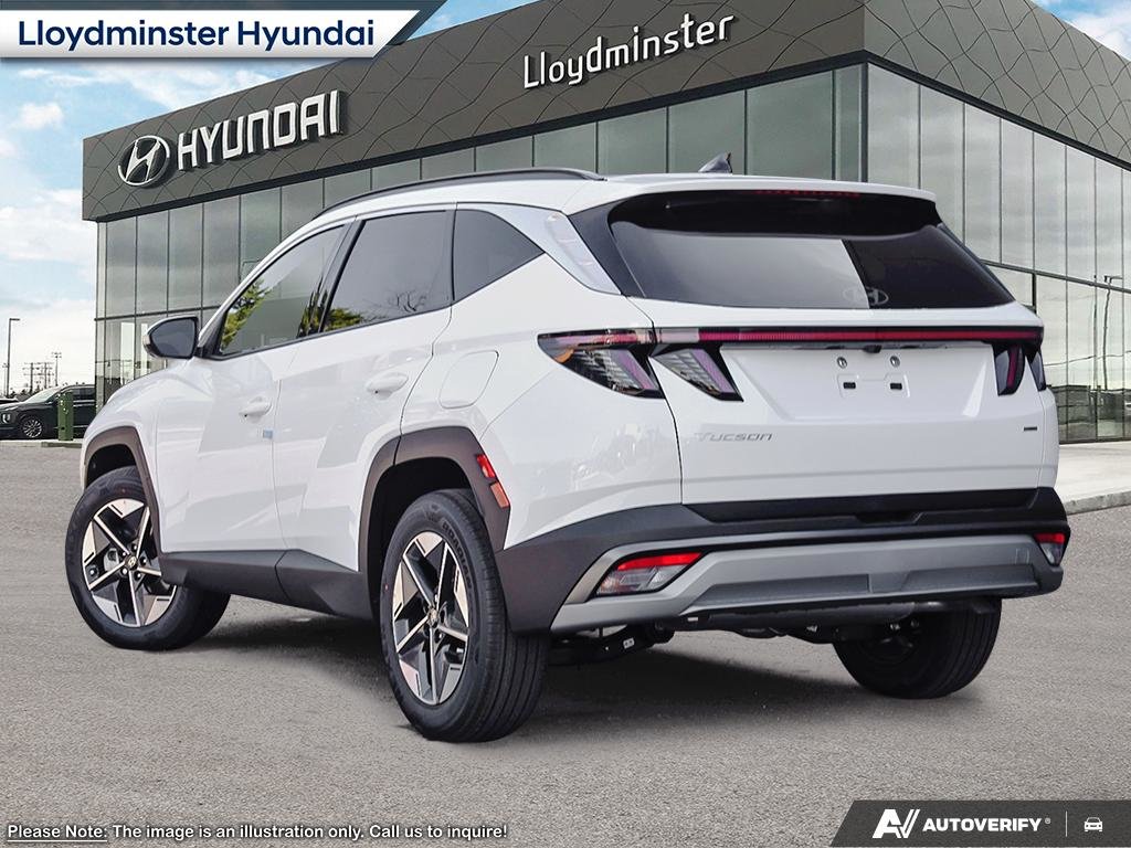 2026 Hyundai Tucson Preferred in Lloydminster, Saskatchewan - 4 - w1024h768px
