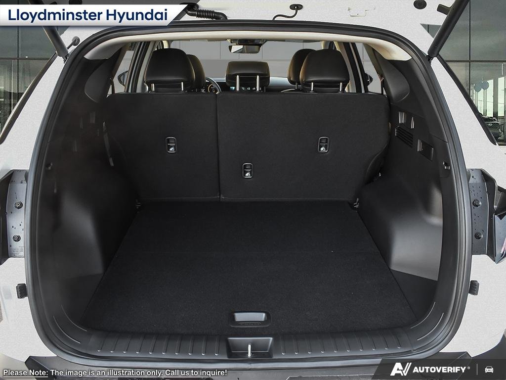 2026 Hyundai Tucson Preferred in Lloydminster, Saskatchewan - 7 - w1024h768px