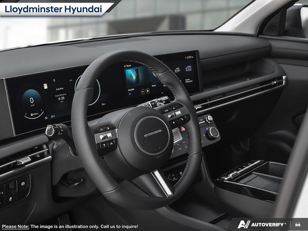 2026 Hyundai Tucson Preferred in Lloydminster, Saskatchewan - 12 - w1024h768px