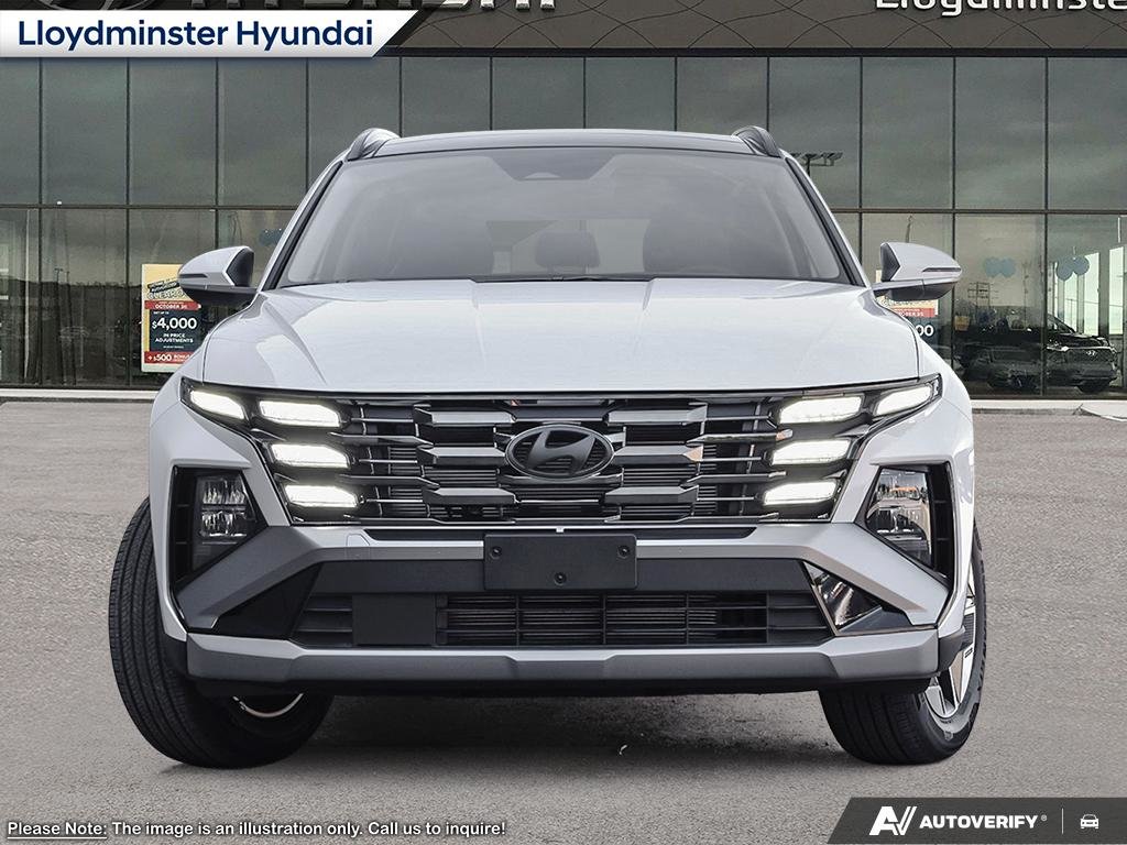 2026 Hyundai Tucson Preferred in Lloydminster, Saskatchewan - 2 - w1024h768px