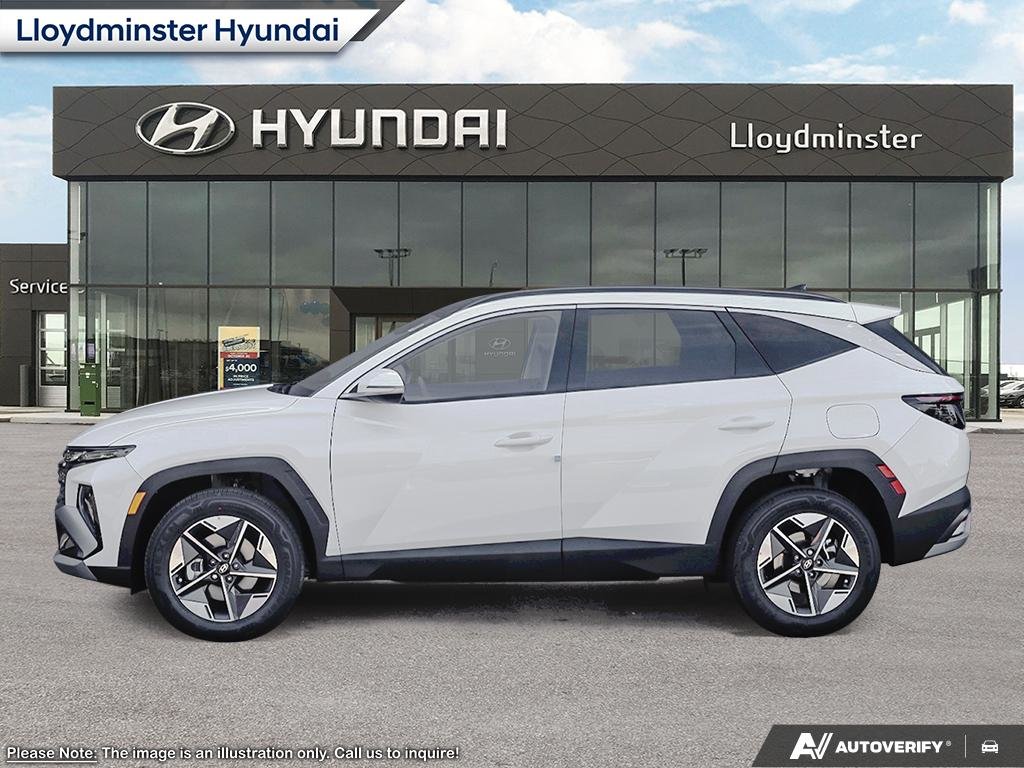 2026 Hyundai Tucson Preferred in Lloydminster, Saskatchewan - 3 - w1024h768px