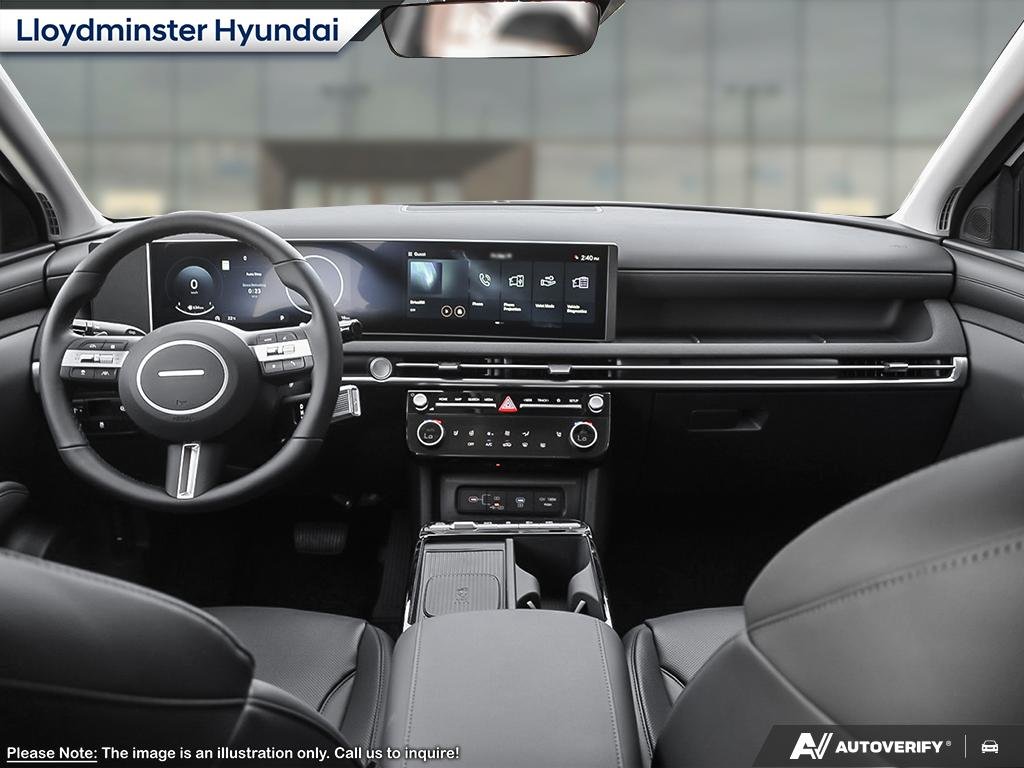 2026 Hyundai Tucson Preferred in Lloydminster, Saskatchewan - 22 - w1024h768px