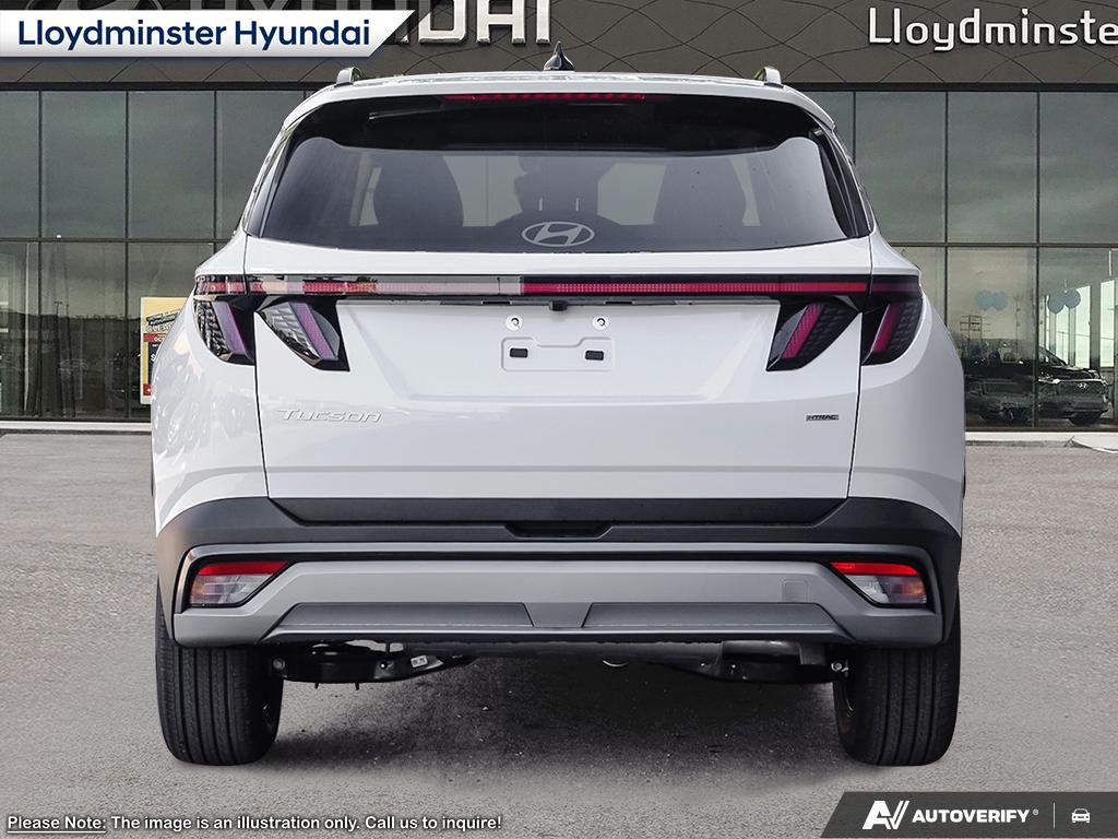 2026 Hyundai Tucson Preferred in Lloydminster, Saskatchewan - 5 - w1024h768px