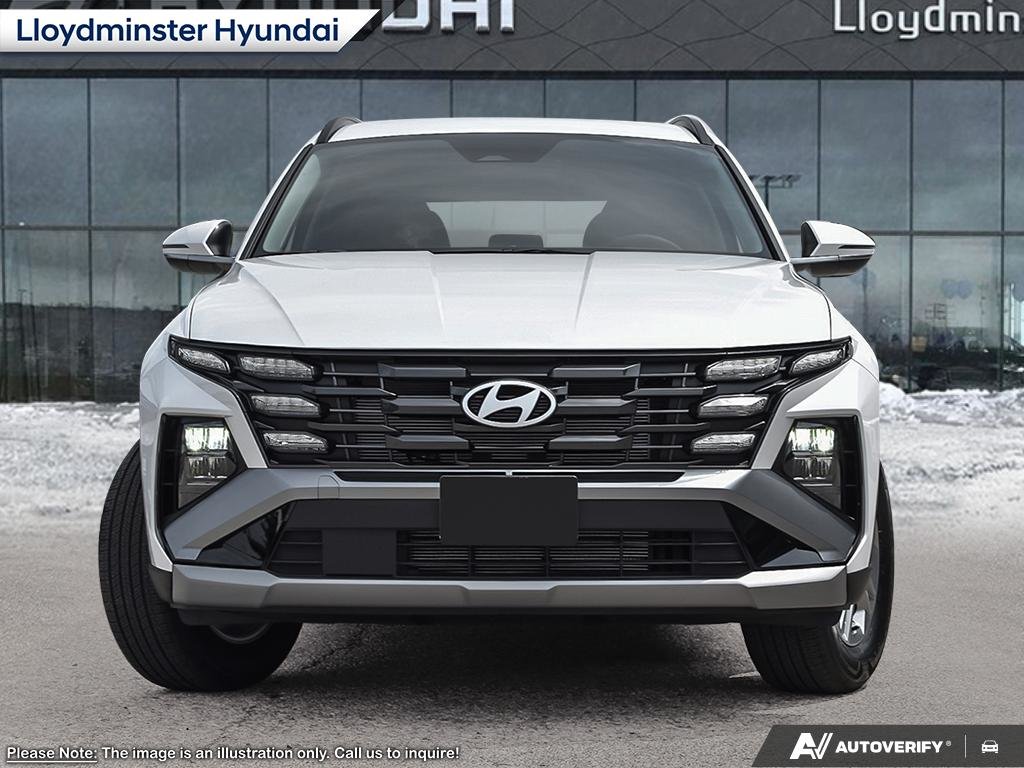 2026 Hyundai Tucson Preferred-1