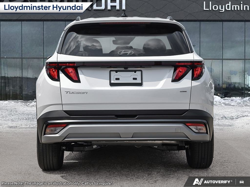 2026 Hyundai Tucson Preferred-4