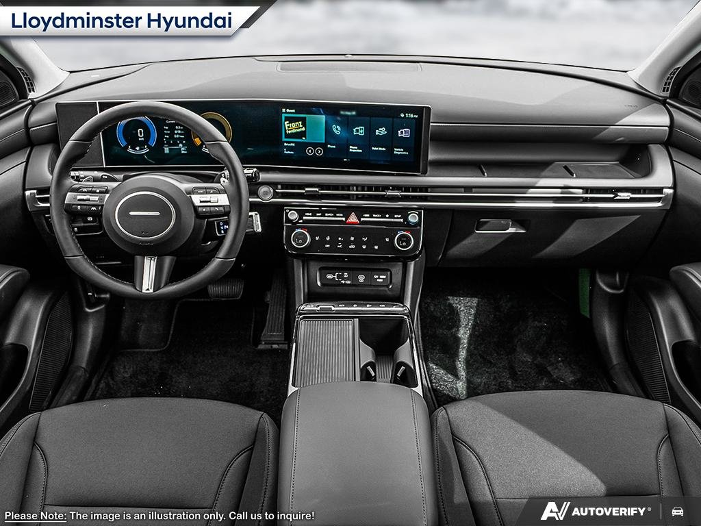 2026 Hyundai Tucson Preferred in Lloydminster, Saskatchewan - 22 - w1024h768px