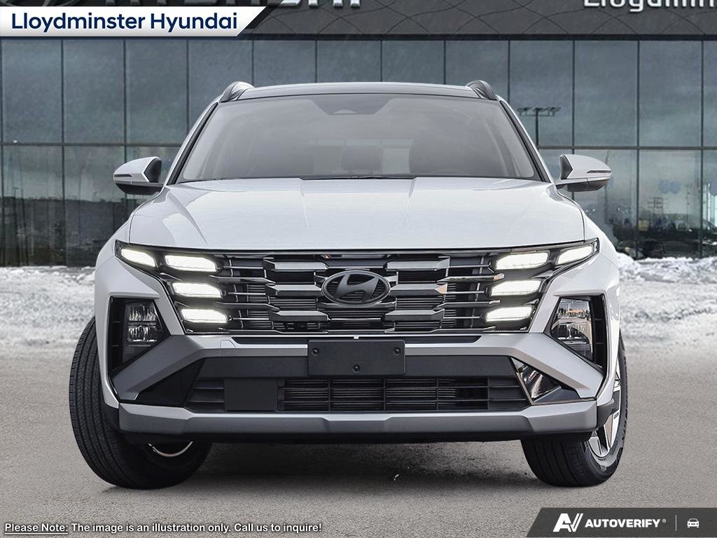 2026 Hyundai Tucson Preferred in Lloydminster, Saskatchewan - 2 - w1024h768px