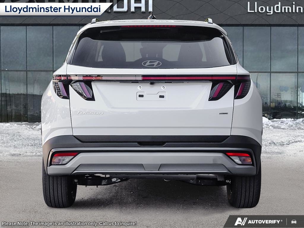 2026 Hyundai Tucson Preferred in Lloydminster, Saskatchewan - 5 - w1024h768px