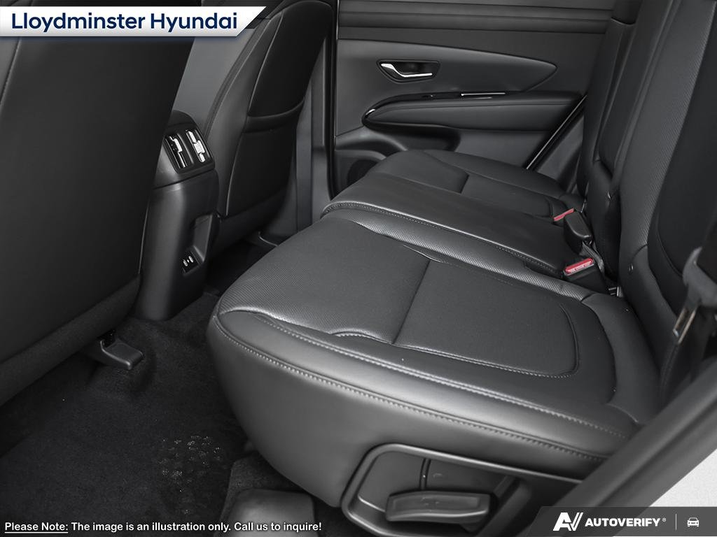 2026 Hyundai Tucson Preferred in Lloydminster, Saskatchewan - 21 - w1024h768px