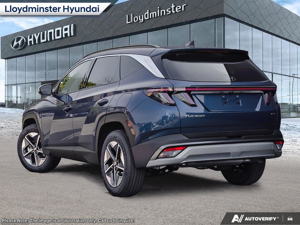 2026 Hyundai Tucson Preferred in Lloydminster, Saskatchewan - 4 - w1024h768px
