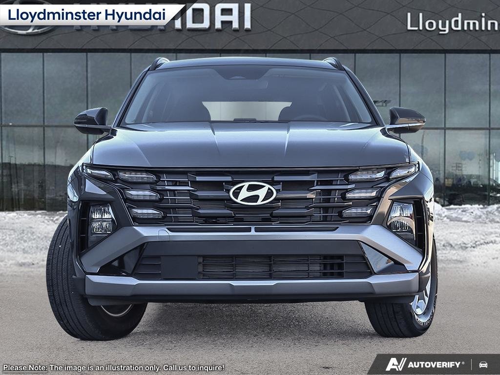 2026 Hyundai Tucson Preferred-1