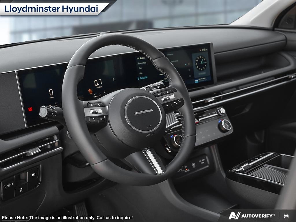 2026 Hyundai Tucson Preferred in Lloydminster, Saskatchewan - 12 - w1024h768px