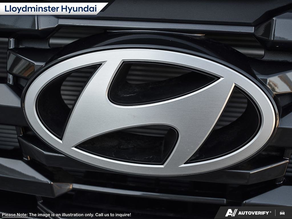 2026 Hyundai Tucson Preferred in Lloydminster, Saskatchewan - 9 - w1024h768px