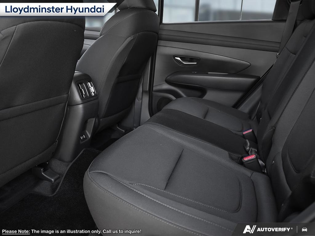 2026 Hyundai Tucson Preferred in Lloydminster, Saskatchewan - 21 - w1024h768px