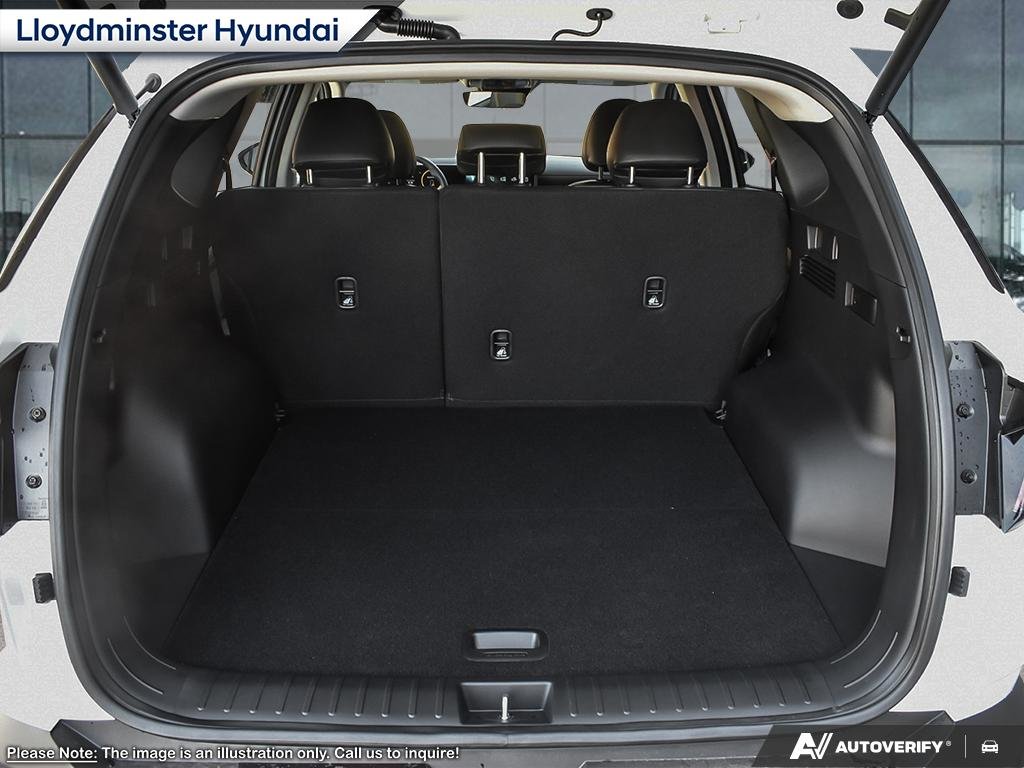 2026 Hyundai Tucson Preferred in Lloydminster, Saskatchewan - 7 - w1024h768px
