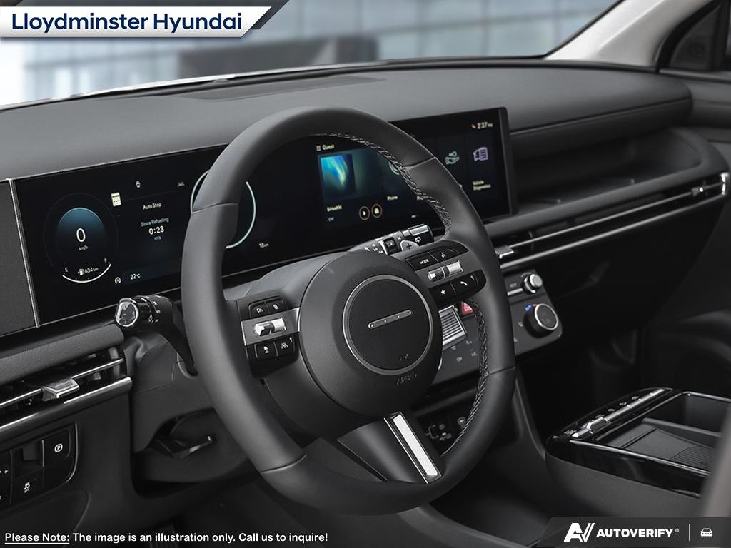 2026 Hyundai Tucson Preferred in Lloydminster, Saskatchewan - 11 - w1024h768px